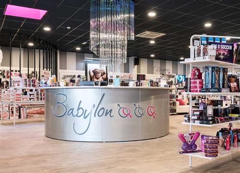 sexshop gosselies|Babylon Love Shop